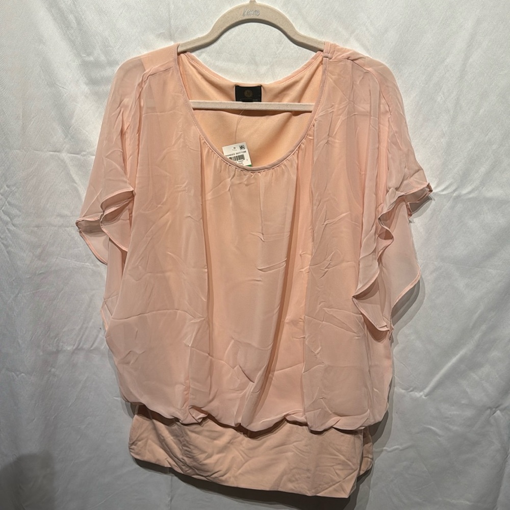 pink shirt new
